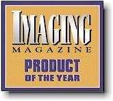 Imaging magazine product of the year