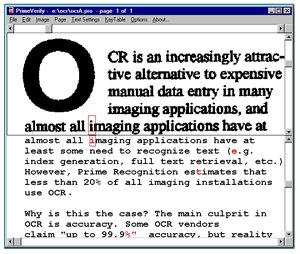 PrimeVerify Screenshot