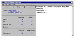 Click to enlarge PrimeZone Screenshot